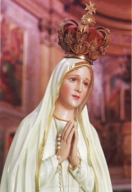 Szeplőtelen Szűz Mária